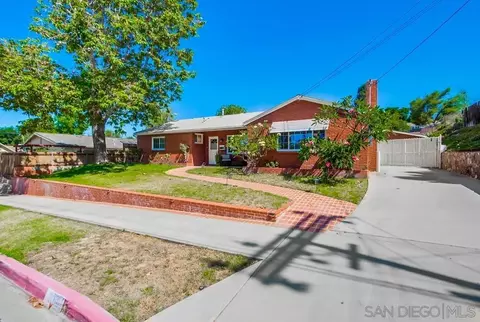Exterior - 9310 Galston Dr, Santee, CA 92071 photo 3 of 16