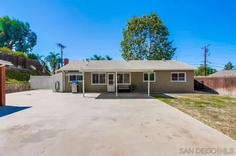 Exterior - 9310 Galston Dr, Santee, CA 92071 photo 15 of 16