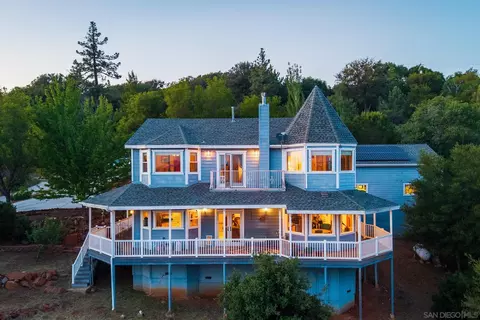 4819 Pine Ridge Ave, Julian, CA 92036