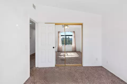 Bedroom - 24252 Sargeant Rd, Ramona, CA 92065 photo 5 of 7
