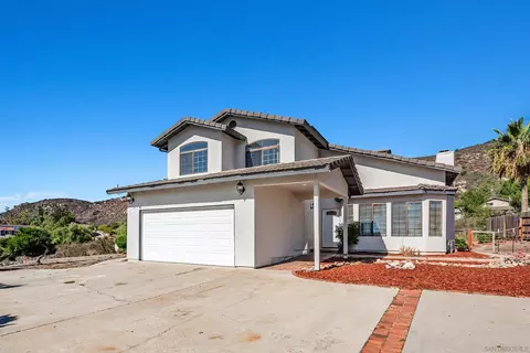 Exterior - 24252 Sargeant Rd, Ramona, CA 92065 photo 2 of 21