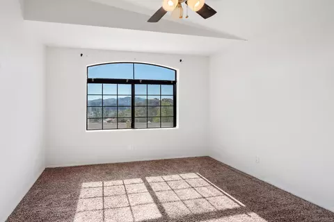 Bedroom - 24252 Sargeant Rd, Ramona, CA 92065 photo 6 of 7