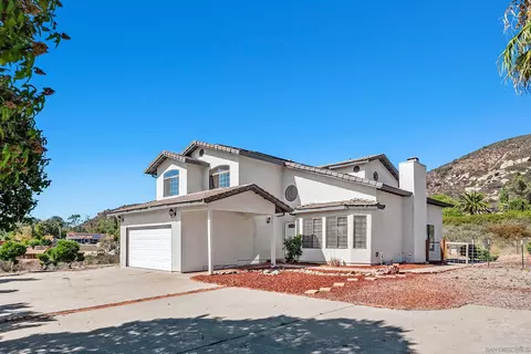 Exterior - 24252 Sargeant Rd, Ramona, CA 92065 photo 8 of 21