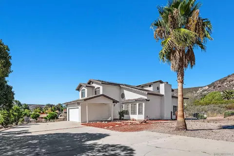 Exterior - 24252 Sargeant Rd, Ramona, CA 92065 photo 7 of 21