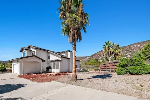 Exterior - 24252 Sargeant Rd, Ramona, CA 92065 photo 4 of 21