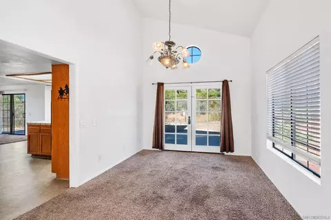 Dining - 24252 Sargeant Rd, Ramona, CA 92065 photo 1 of 1
