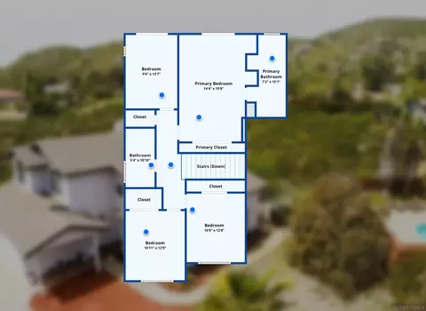 Floorplan - 24252 Sargeant Rd, Ramona, CA 92065 photo 2 of 2