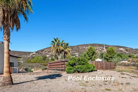 Exterior - 24252 Sargeant Rd, Ramona, CA 92065 photo 6 of 21