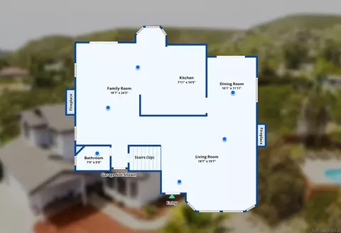 Floorplan - 24252 Sargeant Rd, Ramona, CA 92065 photo 1 of 2