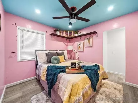 Bedroom - 647 Claire Ave, Chula Vista, CA 91910 photo 4 of 7