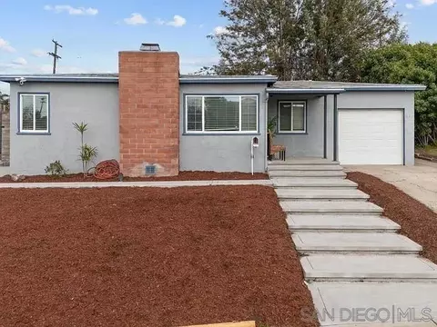 Exterior - 647 Claire Ave, Chula Vista, CA 91910 photo 2 of 6