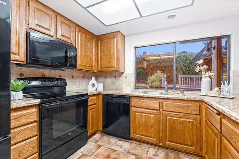 Kitchen - 451 Jolina Way, Encinitas, CA 92024 photo 2 of 3