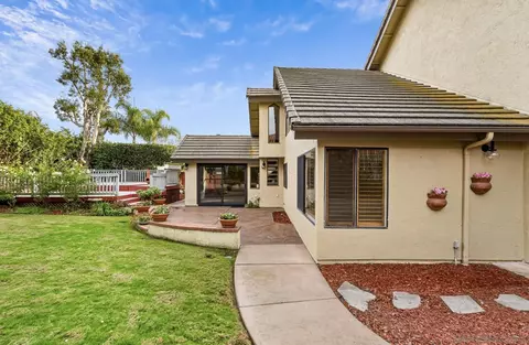 Exterior - 451 Jolina Way, Encinitas, CA 92024 photo 8 of 13