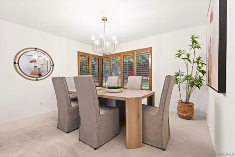 Dining - 451 Jolina Way, Encinitas, CA 92024 photo 1 of 4