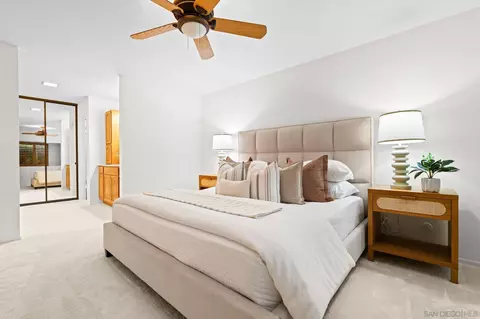 Bedroom - 451 Jolina Way, Encinitas, CA 92024 photo 2 of 7