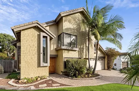 Exterior - 451 Jolina Way, Encinitas, CA 92024 photo 5 of 13