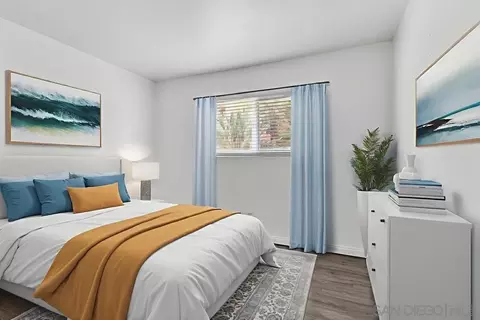 Bedroom - 9860 Dale Ave #A12, Spring Valley, CA 91977 photo 2 of 3