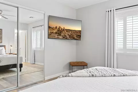 Bedroom - 5941 Lubbock Ave, La Mesa, CA 91942 photo 3 of 4