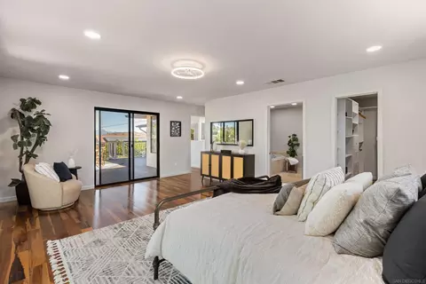 Bedroom - 8530 Rockledge Rd, La Mesa, CA 91941 photo 2 of 4