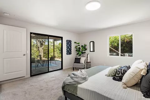 Bedroom - 8530 Rockledge Rd, La Mesa, CA 91941 photo 4 of 4