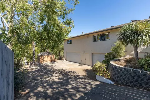 Exterior - 8530 Rockledge Rd, La Mesa, CA 91941 photo 6 of 15