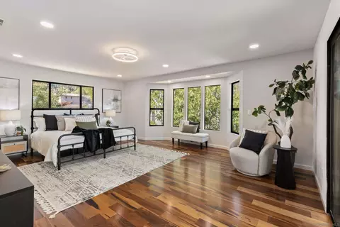 Bedroom - 8530 Rockledge Rd, La Mesa, CA 91941 photo 1 of 4
