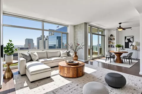 800 The Mark Ln #1606, San Diego, CA 92101