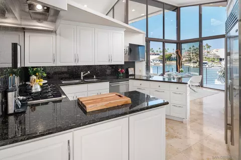 Kitchen - 25 The Pt, Coronado, CA 92118 photo 1 of 6