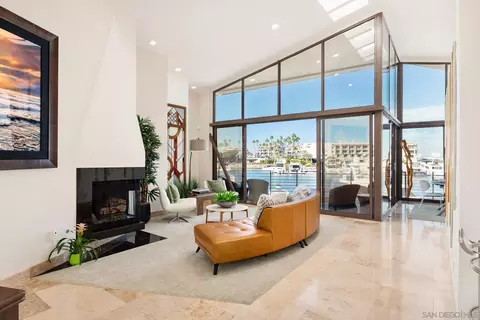 Living - 25 The Pt, Coronado, CA 92118 photo 1 of 5