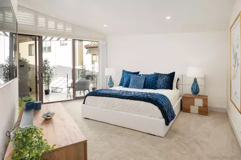 Bedroom - 25 The Pt, Coronado, CA 92118 photo 1 of 6