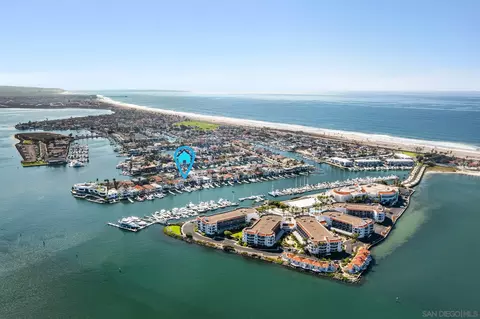 View/Area - 25 The Pt, Coronado, CA 92118 photo 9 of 16