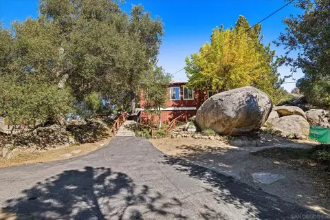 24974 Viejas Blvd, Descanso, CA 91916