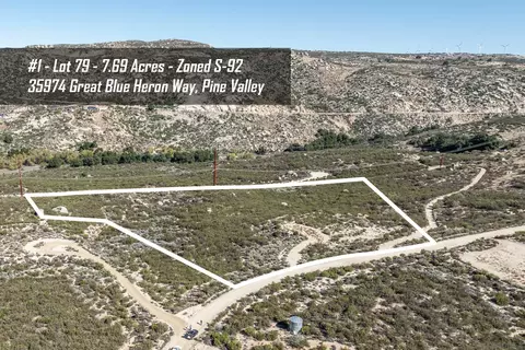 35974 Great Blue Heron Way #79, Pine Valley, CA 91962