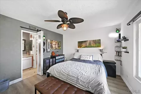 Bedroom - 5440 Baltimore Dr #161, La Mesa, CA 91942 photo 2 of 2