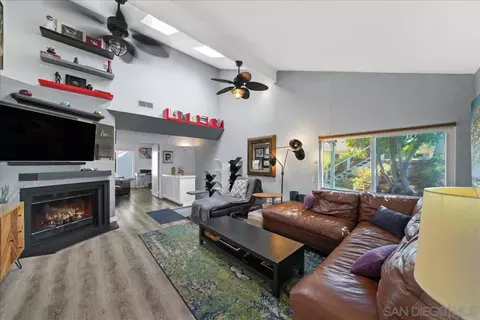 Living - 5440 Baltimore Dr #161, La Mesa, CA 91942 photo 2 of 2