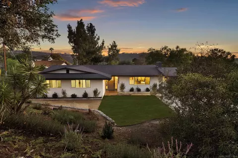 Exterior - 14407 Mountain Rd, Poway, CA 92064 photo 2 of 19