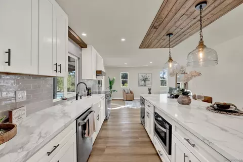 Kitchen - 14407 Mountain Rd, Poway, CA 92064 photo 1 of 6