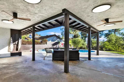 Exterior - 14407 Mountain Rd, Poway, CA 92064 photo 7 of 19