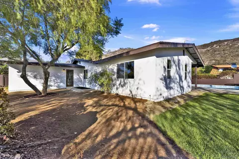 Exterior - 14407 Mountain Rd, Poway, CA 92064 photo 12 of 19