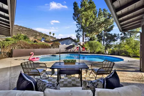 Exterior - 14407 Mountain Rd, Poway, CA 92064 photo 9 of 19
