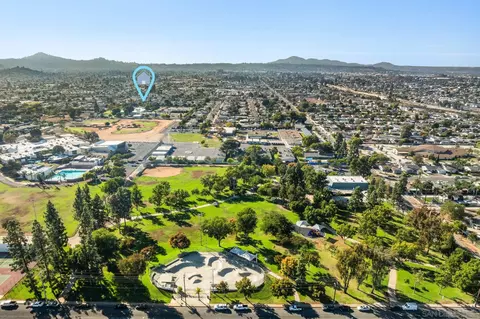 View/Area - 222 Gull Pl, El Cajon, CA 92019 photo 8 of 10