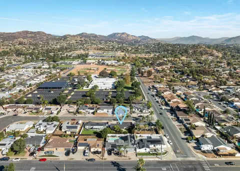 View/Area - 222 Gull Pl, El Cajon, CA 92019 photo 6 of 10
