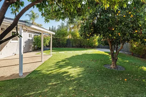 Exterior - 222 Gull Pl, El Cajon, CA 92019 photo 9 of 10