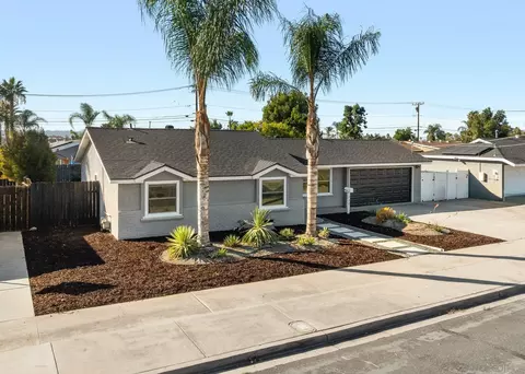 Exterior - 222 Gull Pl, El Cajon, CA 92019 photo 10 of 10