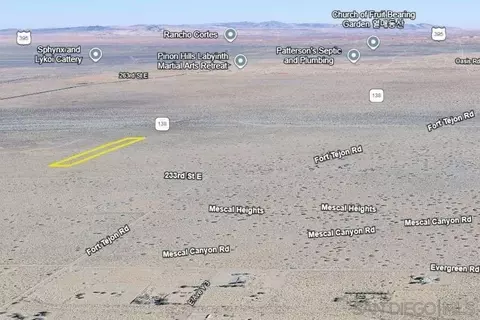 0 238th St E #6, Llano, CA 93544 photo 39
