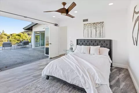 Bedroom - 5030 Helix Ter, La Mesa, CA 91941 photo 4 of 4
