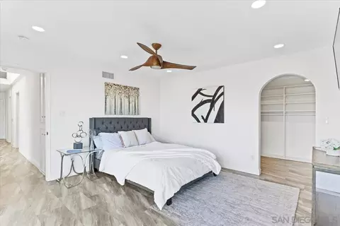 Bedroom - 5030 Helix Ter, La Mesa, CA 91941 photo 3 of 4