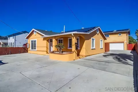 796-98 W Washington Ave, El Cajon, CA 92020