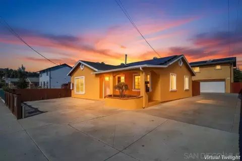 Exterior - 796-98 W Washington Ave, El Cajon, CA 92020 photo 2 of 17