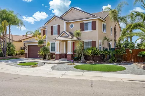 Exterior - 5120 Sevilla St, Santee, CA 92071 photo 11 of 11